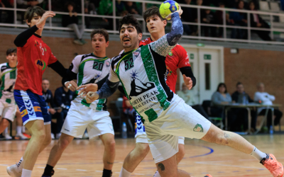 El Gràcia ve de perdre a casa contra el Granollers 'B' | Jordi Vilas