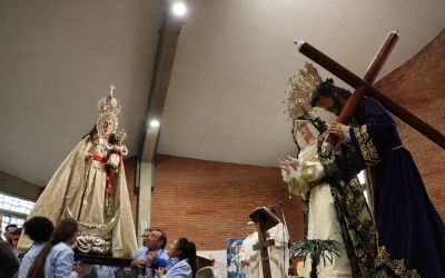 Agermanament entre la Cofradía Padre Jesús Nazareno y Ntra. Sra. de los Dolores de Badia del Vallés i la Hermandad Ntra. Sra. Virgen de la Fuensanta