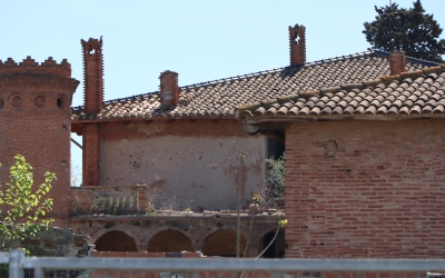 Castell de Can Feu | Júlia Ramon