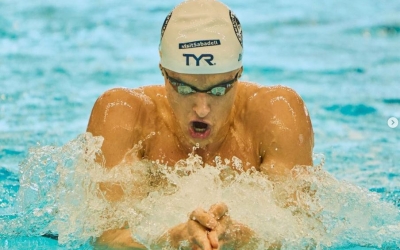 L'objectiu del tarragoní és arribar al campionat del món a Fukuoka | @carlescoll_