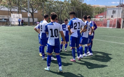 El Sabadell 'B' va patir a la primera meitat | CES