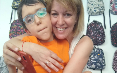 La campanya 'Todos somos Dylan' va fer visible el cas d'aquest sabadellenc | Cedida