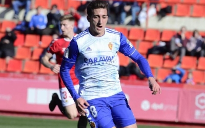 Baselga té contracte amb el Zaragoza fins al 2024 | Real Zaragoza