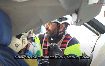 Moment del vídeo | Ràdio Sabadell