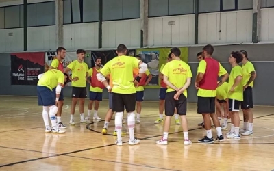 El Club ultima els preparatius per a la cita de dissabte | CNS