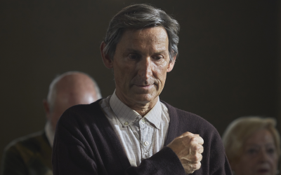 Albert Pla es posa en la pell del Pep, un fanàtic religiós, a 'La Mesías' | Cedida