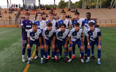 El Sabadell juvenil només ha guanyat un partit en tot el curs | FutBaseCES