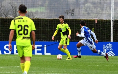 El Sanse ja va disputar el 'play-off' la temporada passada | Críspulo Díaz
