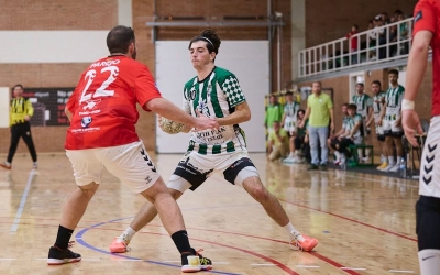 Tom Coeur va ser el màxim golejador del Gràcia (6) | Èric Altimis - OAR Gràcia