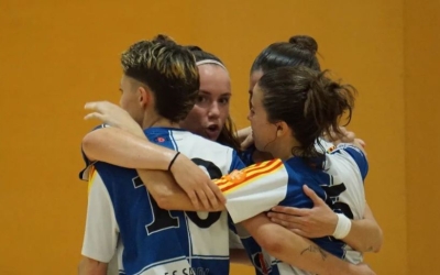 El FS Sabadell Femení ha guanyat els quatre partits disputats | FS Sabadell Femení