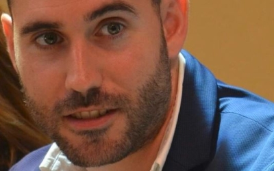 Héctor González és el nou coordinador de Ciutadans a Sabadell | Cedida
