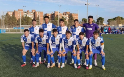 El Sabadell 'B' encadena cinc victòries seguides | CES
