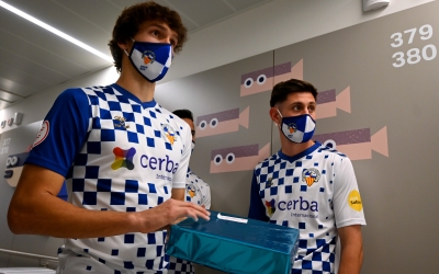 Pau Resta ha visitat avui el Taulí | Críspulo Díaz