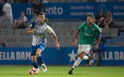 Callejón ha jugat 449 minuts en lliga | Roger Benet