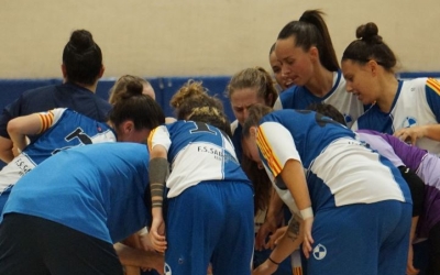 Sabadell s'ha quedat sense representació a la Copa Catalunya femenina | FS Sabadell Femení