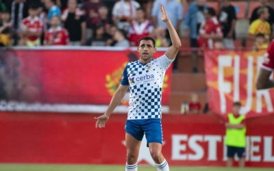 Ricard Pujol s'ha tornat a lesionar al Sabadell