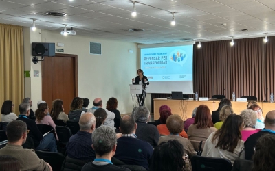 La jornada de voluntariat | Berta Torres