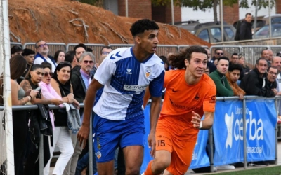A la primera volta, el Sabadell 'B' va caure 2-3 contra els lleidatans
