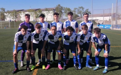 L'onze de Milà, sense Pau Fernández ni Javi Morcillo | FutBaseCES
