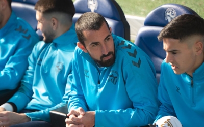 Sergi Maestre espera el seu torn per tornar a la titularitat | Roger Benet