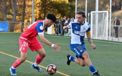 L'Espanyol va guanyar 0-4 el Sabadell a la primera volta | FutBaseCES