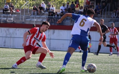 Cap equip ha estat capaç de guanyar al Municipal de Viladecans | UD Viladecans