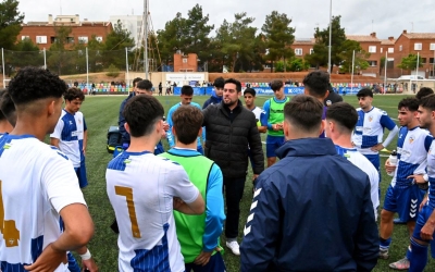 A Olímpia, el Sabadell 'B' ha estat pràcticament intractable | CES