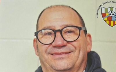 Ribalta és el nou president del club | Cedida