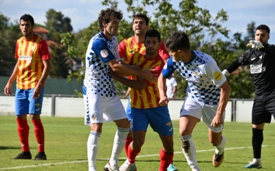 El Sabadell va eliminar el Tona als penals a l'última Copa Catalunya | CES