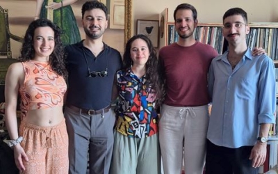 Els guanyadors actuaran a l'òpera La Bohème | Cedida