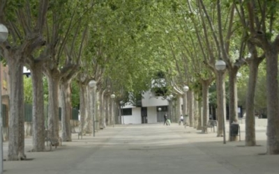 Cal Jepó és un dels punts destacats del barri d'Hostafrancs | Arxiu