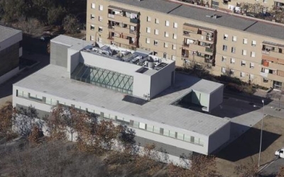 Els veïns condemnen l'agressió del CAP Sud 