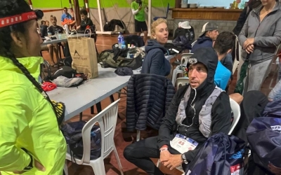 Monràs, sense poder competir per la pluja | Cedida