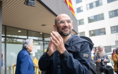 Maties Serracant als jutjats de Sabadell | Roger Benet