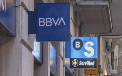El president del BBVA confia en l'èxit de l'absorció de Banc Sabadell