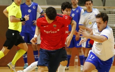 Club Natació Sabadell - Futsal Mataró