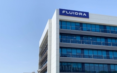Oficines de l'empresa Fluidra | Cedida