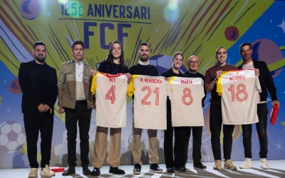 FCF 125 aniversari