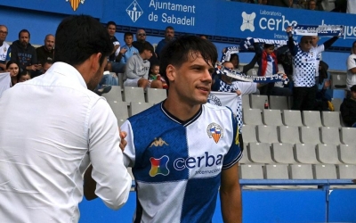 Ton Ripoll i Lucas Viale