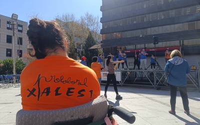 La 13a Festa de la Ciutat de Xalest | Ràdio Sabadell