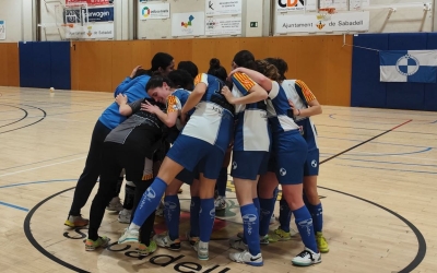 Futbol Sala Sabadell Femení