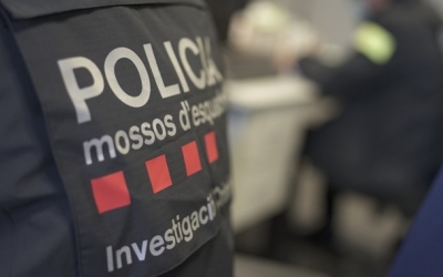 L'operatiu desmantellava les motos per vendre-les al nord d'Àfrica | Arxiu