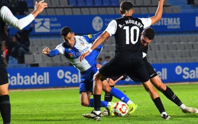 Rubén Martínez CE Sabadell