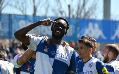 Ryan Bakayoko Sabadell