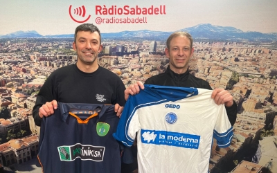 Llorenç Tarrés i Arnau Casabon