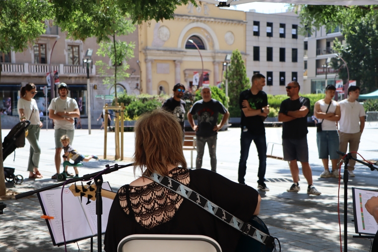 Dia mundial de la música