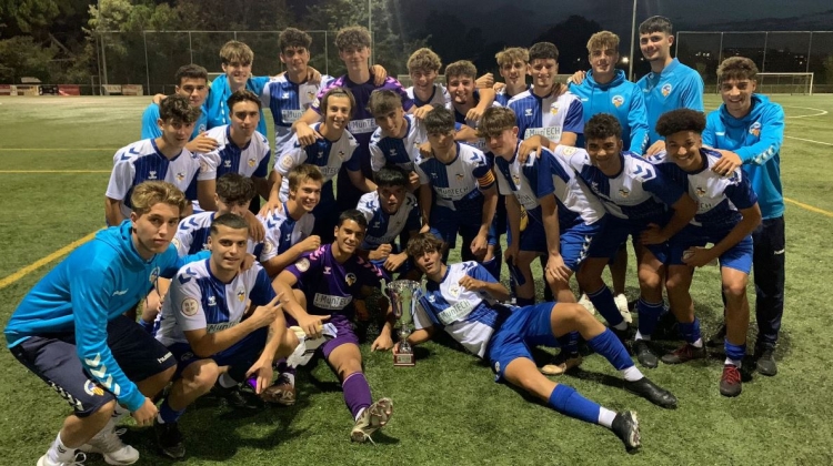 El Juvenil 'B' comença la lliga dissabte | CES