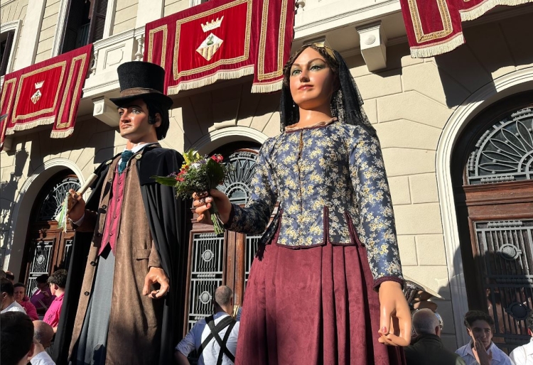 Els gegants de Sabadell 