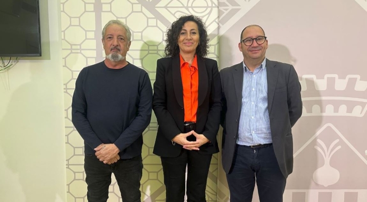 Murciano, Montse González i Ribalta