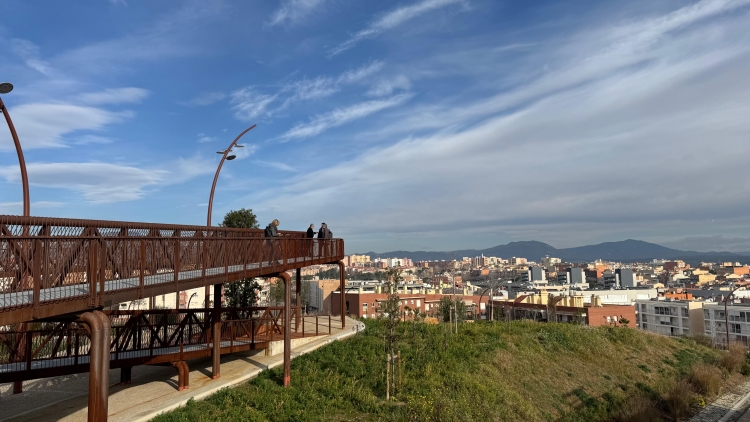Parc Aigües